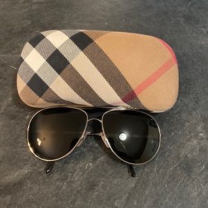 Burberry Aviator